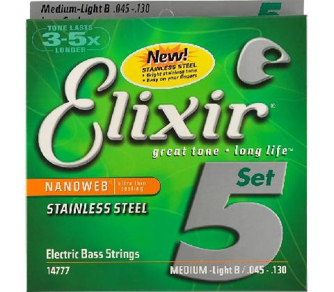 Elixir 14777 Light