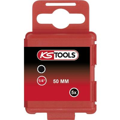 KS Tools s viacerými hranami XZN M5 50 mm 911.2708
