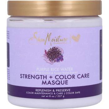 Shea Moisture Strength + Color Care Mask 227 g