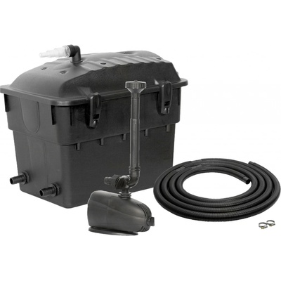 Aquael KlarJet 5000 fountain UV filter set