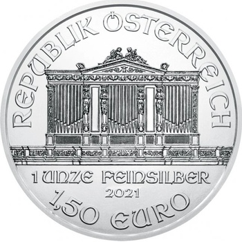 Münze Österreich Wiener Philharmoniker 1 oz