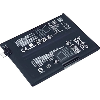 realme BLPA51 Съвместима Литиево-полимерна Батерия 3.87V / 5500mAh за Realme GT 6 5G / GT 6T 5G / GT Neo6 5G / GT Neo6 SE 5G