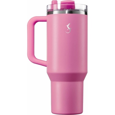 Lurch Big termo hrnek 1,2 l Mauve Thalia