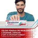 Prípravky proti paradentóze Parodontax Gum+ Breath and Sensitivity 75 ml