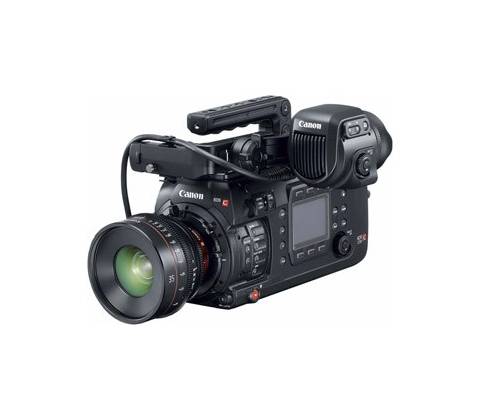 Canon EOS C700