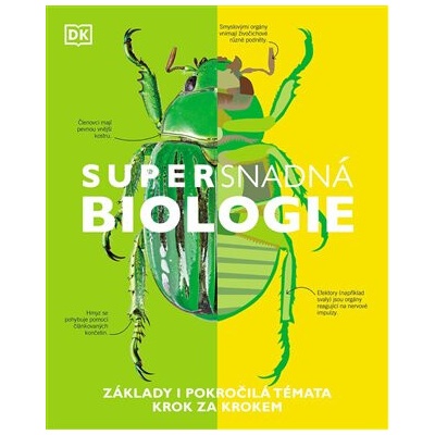 Supersnadná biologie - Slovart CZ