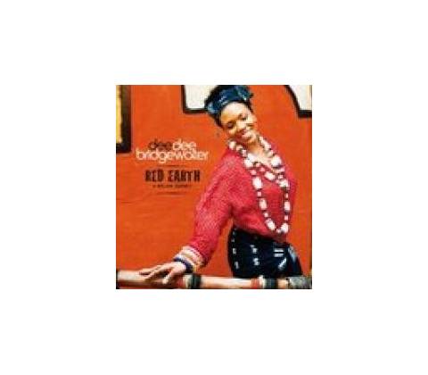 BRIDGEWATER DEE DEE: RED EARTH CD