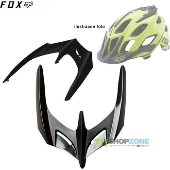 FOX Flux náhradný zadný spojler