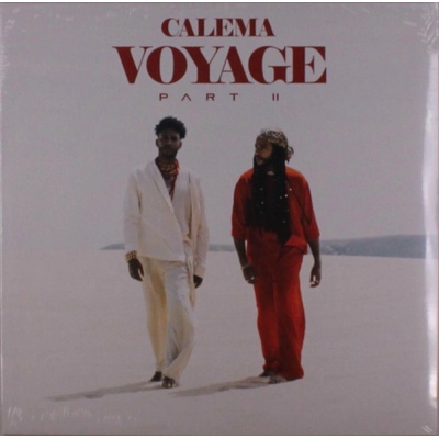 Calema Voyage part Ii LP