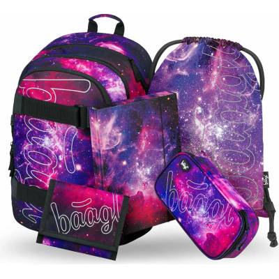 Školská sada Skate Galaxy II