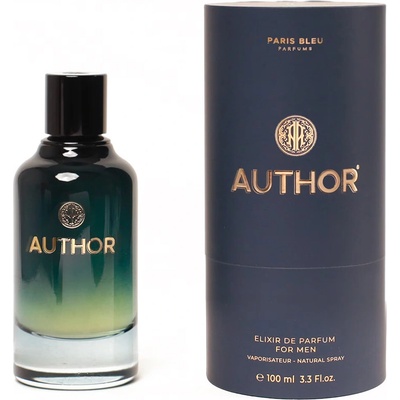 Paris Bleu Author parfém pánský 100 ml