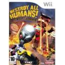 Destroy All Humans 3: Big Willy Unleased