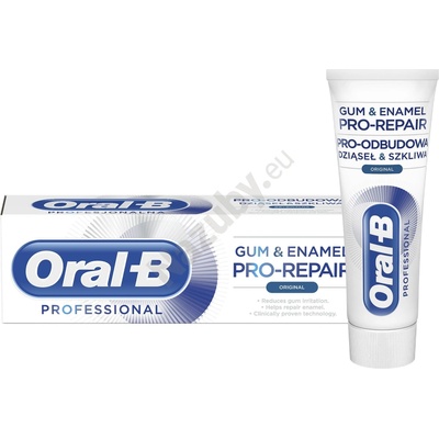Oral-B Professional Gum & Enamel Pro-Repair Original 75 ml