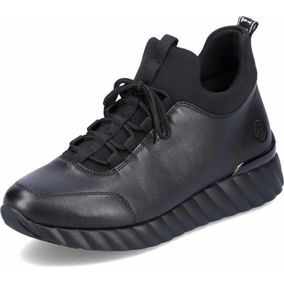 Remonte sneakersy D5977-01 černá