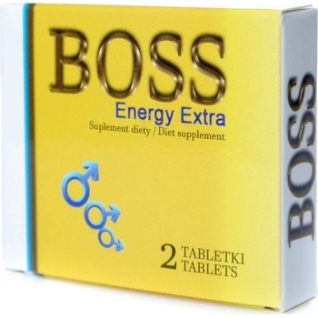 Boss Energy Extra 2tbl