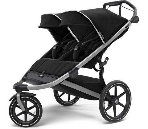 Thule Urban Glide 2 Double Black 2021