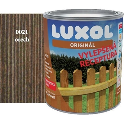 Luxol originál 6 l orech