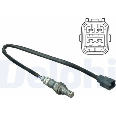 Lambda sonda DELPHI ES20157-12B1