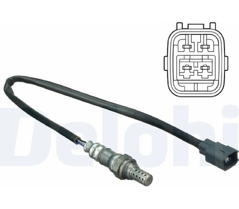 Lambda sonda DELPHI ES20157-12B1 (ES2015712B1)