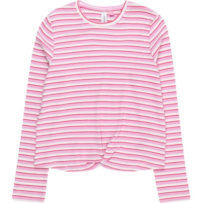 Vero Moda Girl Тениска 'VIOFRANCIS' розово, размер 122-128
