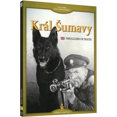 Král Šumavy DVD