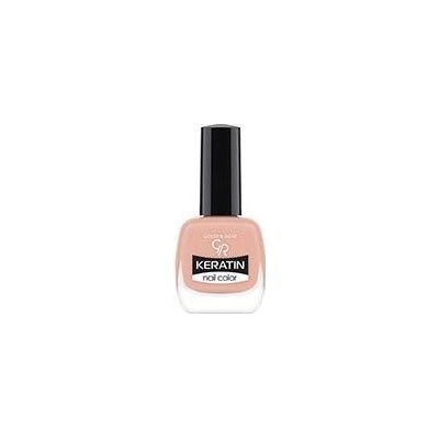 Golden Rose Keratin Nail Color lak na nehty 115 10,5 ml