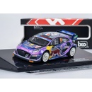 Ixo Models Ford Puma Rally1 č.16 Rallye Monte Carlo A.Fourmaux/A.Coria 2022 1:43 1:43