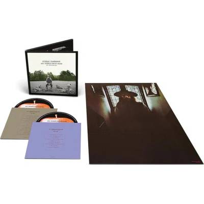 George Harrison - All Things Must Pass 50th Anniversary CD
