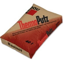 Baumit ThermoPutz tepelněizolační omítka s perlitem 2 mm 40 l