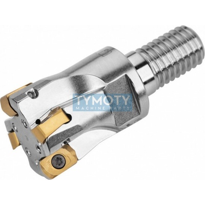 Modulárna stopková fréza HFC, PRAMET, 32E5R040M16-SBN10-C