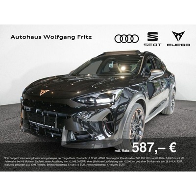 Cupra Formentor VZ5 2.5 TSI 4Drive 287 kW