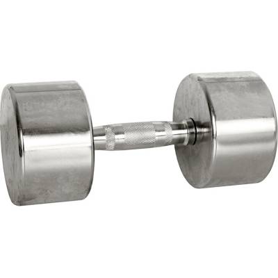 inSPORTline Crossteel Chrómová činka 12 kg