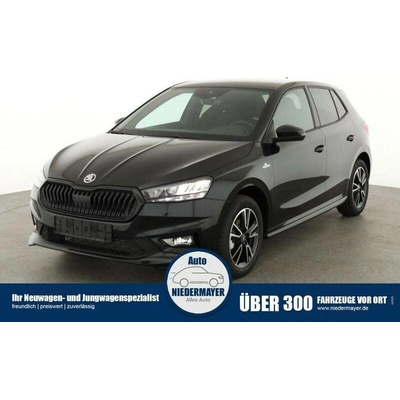 Skoda Fabia 1.0 TSI DSG Monte Carlo 85 kW