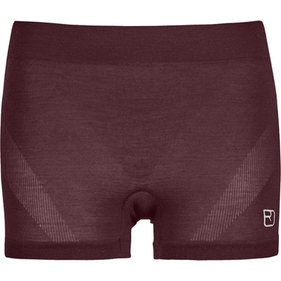 Ortovox dámské merino 120 Competition Light Shorts W winetasting