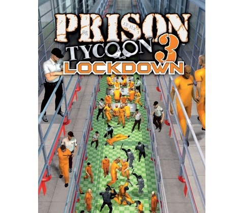 Prison Tycoon 3 Lockdown