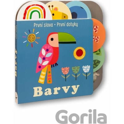 První slova První dotyky Barvy