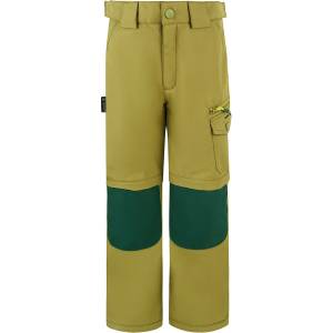Kamik Детски панталон със свалящи крачоли Kamik Kid's Slayer Zip-off trousers - Sage - размер 116 (EU) (701-3451-0711)