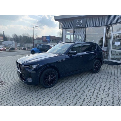 Mazda CX-60 3.3 e-Skyactiv D 254 Homura Plus 187 kW