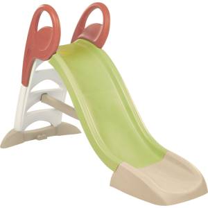 Smoby Детска пързалка 150 см Smoby Life KS - градинска пързалка с вода 2+