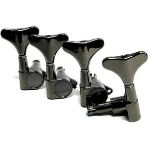 Dr. Parts BMH7105-R4 Black Тунинг част за бас китара
