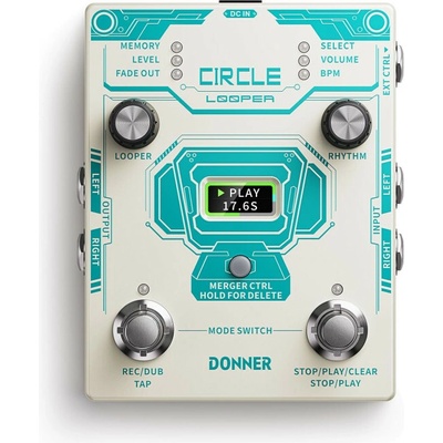 Donner Circle Looper