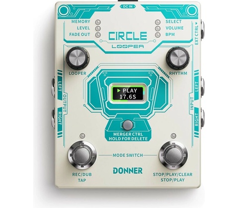 Donner Circle Looper