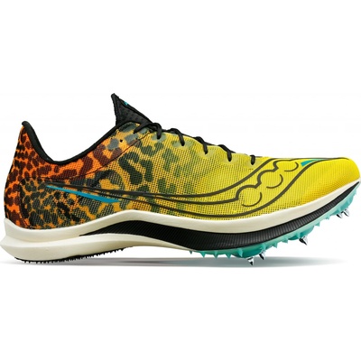 Saucony S29095-85 ENDORPHIN CHEETAH black/vizi – Hledejceny.cz