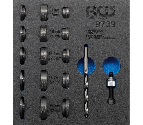 BGS technic 9739