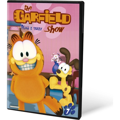 Garfield Show - 7. , DVD