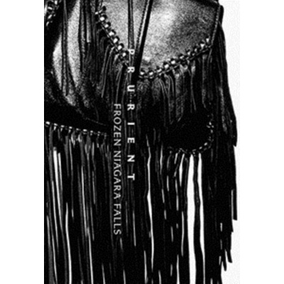 Prurient - Frozen Niagara Falls CD