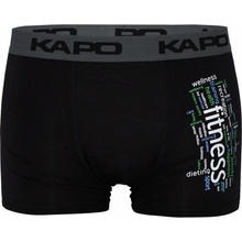 Fitness Kapo bamboo boxerky