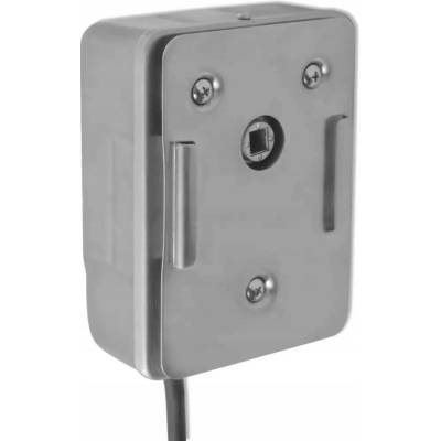 Elektrický motorek pro rožeň z nerezové oceli 93x67x123 mm