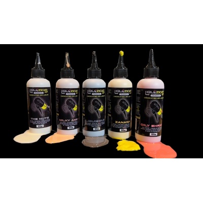 Liquirigs Booster Liquid Zig The Nutz 100 ml