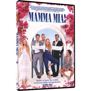 Mamma Mia DVD